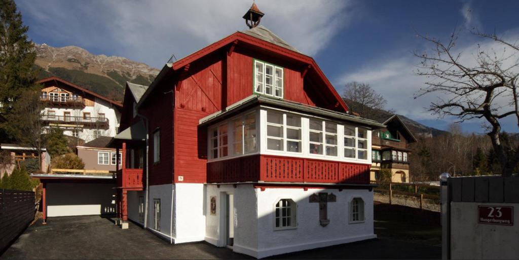 Chalet Inn Innsbruck Quarto foto