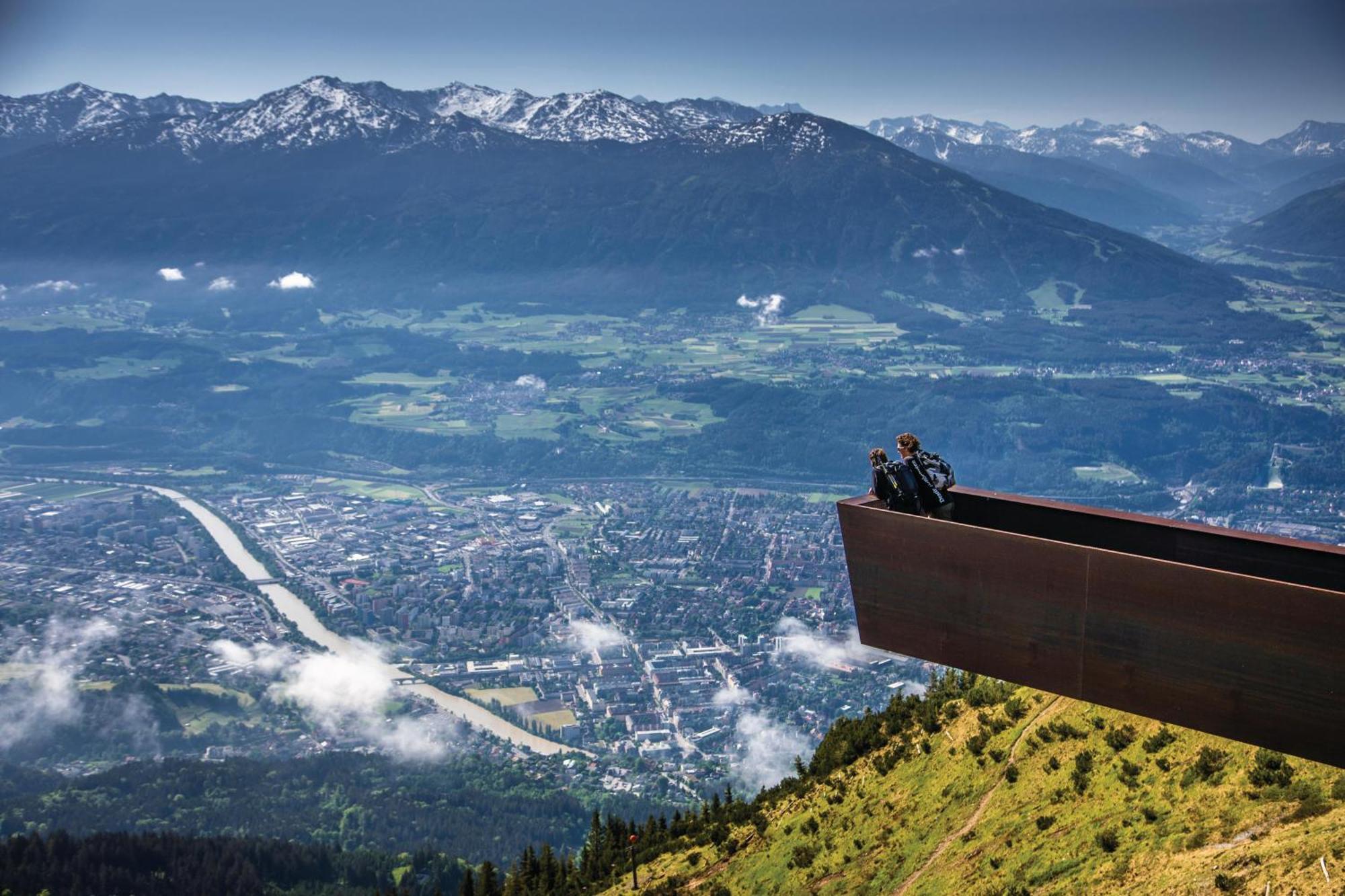 Chalet Inn Innsbruck Exterior foto
